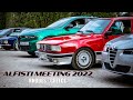 Alfisti Meeting 2022