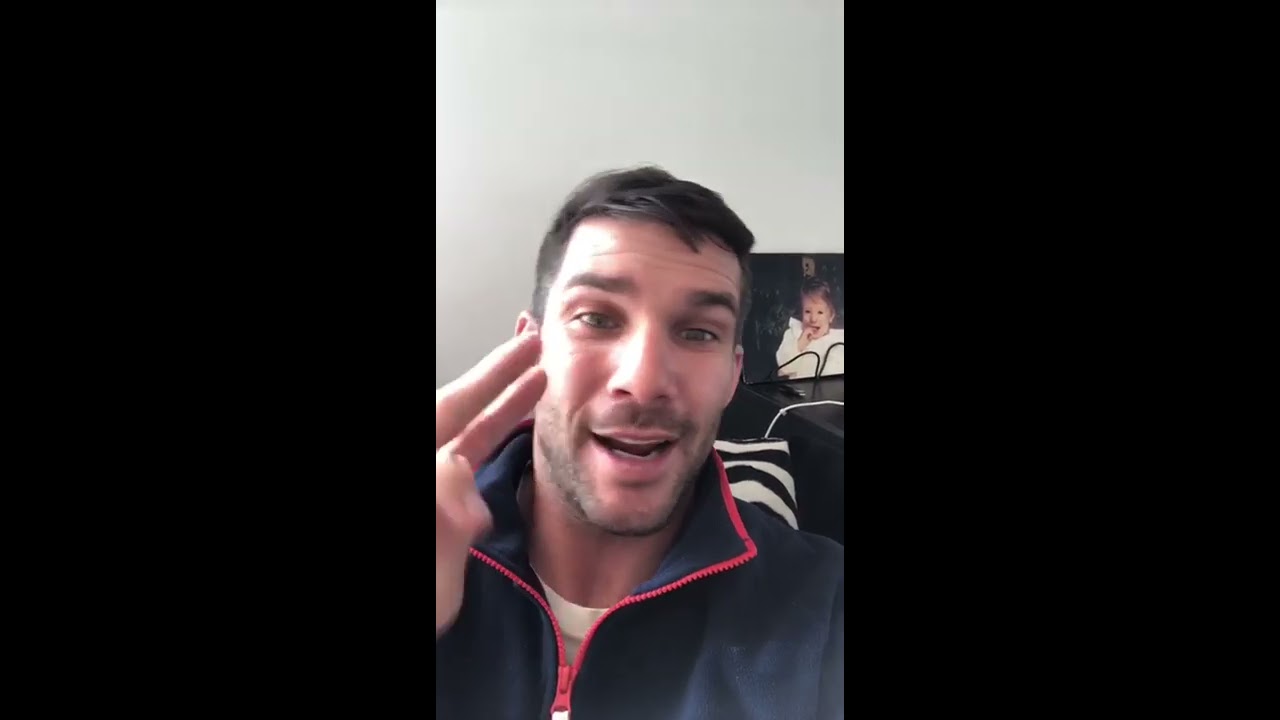 Une matinée avec Jason Baitieri