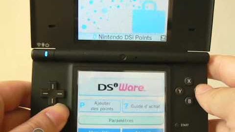 iPod touch vs. DSi : DSIWare (MacPlus.net)