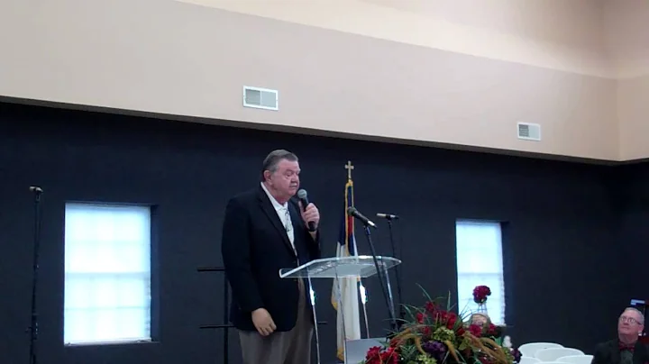 "More Than a Man" by Larry Colley