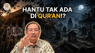 Ghosts Are Not Mentioned in the Quran? So, What Are We Actually Seeing?