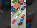 hmt tractor pushing black big car and 5 mini car #jcb #jcbjcb #jcbtoy  #jcbvideo #viral