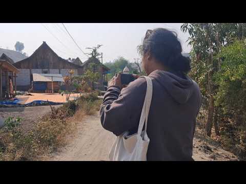 MENGANTAR SURVE MAS TIYOK KRUW SANGGAR PANENGEN DI NGRONAN‼️