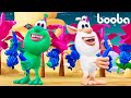Booba ⭐ De volta para o Futuro ⭐ Desenhos Animados Para Crianças