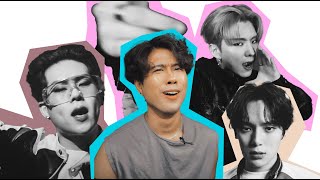 Performer Reacts to Monsta X 'Rush Hour' MV | Jeff Avenue