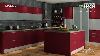 Kd Max - Kitchen Design Demonstration