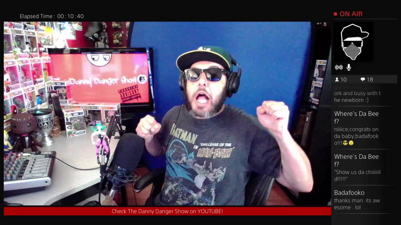 gaming logo The Danny Danger Show Ep. 33 Sony loves Ghostbusters hate, Enderal mod for Skyrim and more