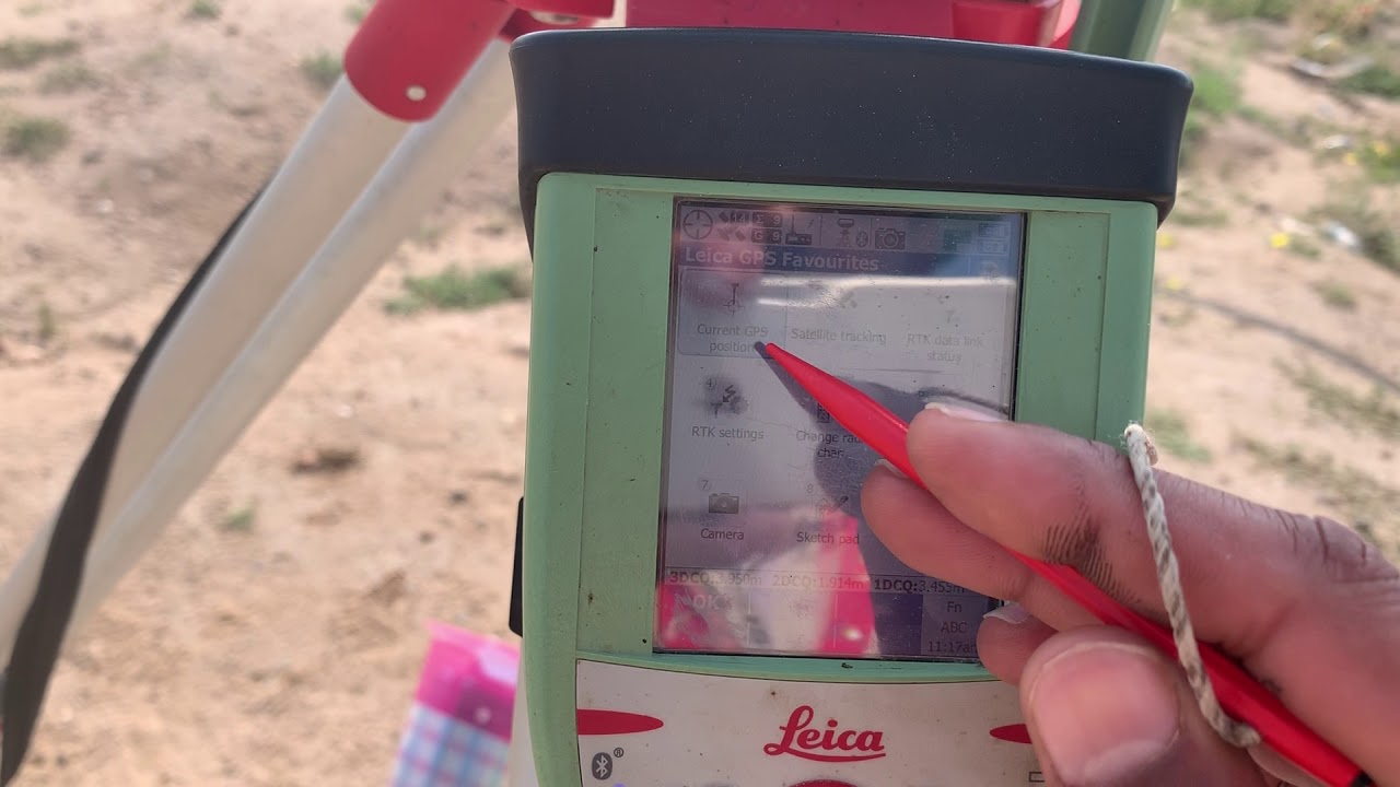 14-الجزء الاول(العمل بطريقة الاستاتك )Create new control point with Static mode