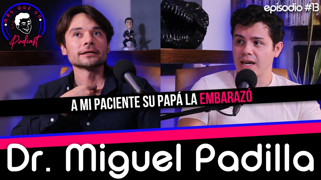Episodio 13 - Un paciente MURIÓ en la FILA DE ESPERA Ft. @DoctorMiguelPadilla