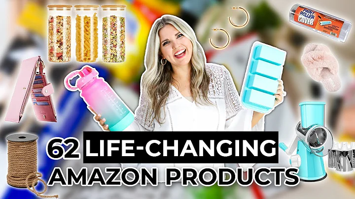 Best Fall Finds From Amazon...You NEED These Produ...