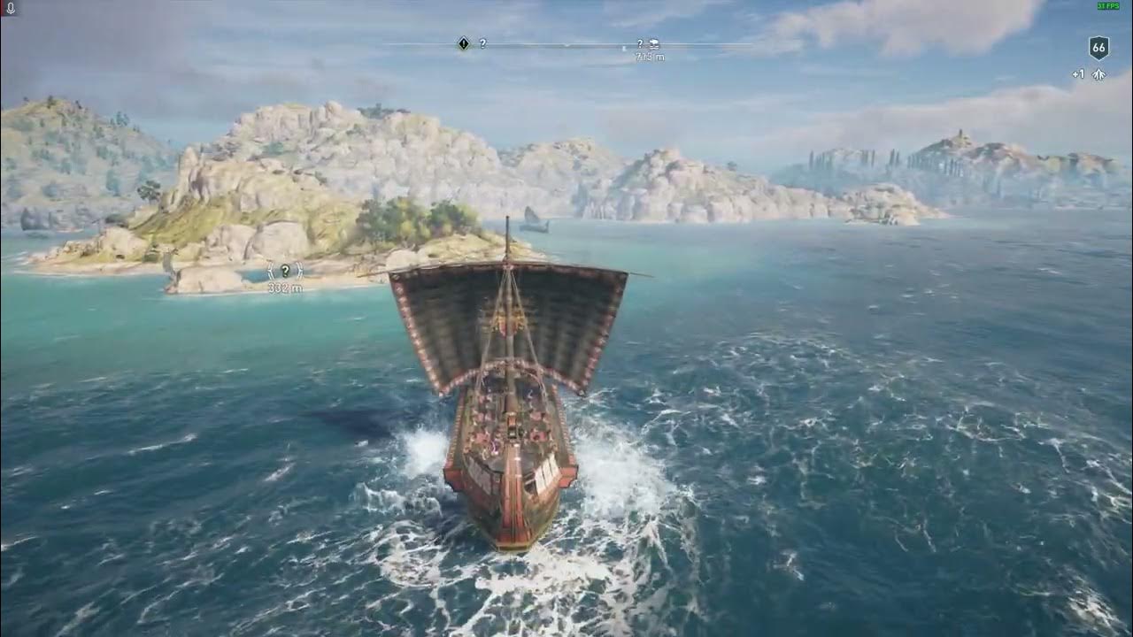 Assassin's Creed Hermes's Homie Achievement Unlocked YouTube