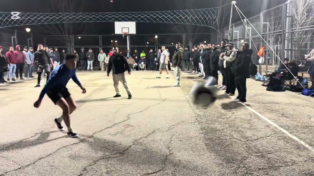 Ojo de pez  vs. Narváez  