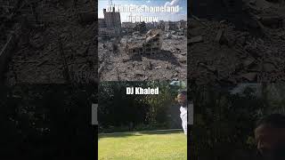 DJ Khaled Palestine Meme