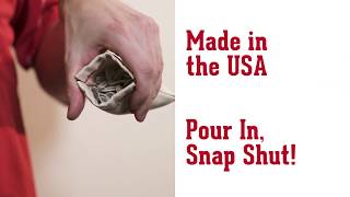 Seed Sack - The Ultimate Baseball Gift Idea!