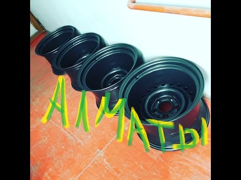 Как сделать разварки . Казахстан . Алматы . тюнинг . bmw nissan tuning mitsubishi toyota volvo