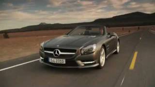 The 2013 SL-Class Highlight Film -- Mercedes-Benz