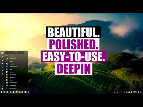 Installation And First Look Of Deepin 20.8 (And It's Gorgeous!)