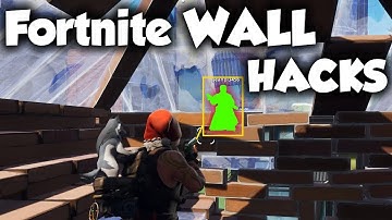 How I Hit UNREAL With Fortnite Cheats (ft disconnect.wtf)