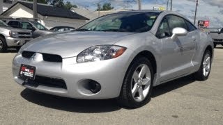 2007 Mitsubishi Eclipse GS - Winnipeg, MB - Used Import Sports Car