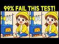 Spot The Difference Puzzles | Brain Games & Visual Challenges