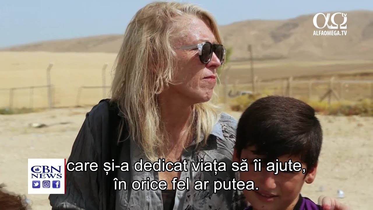 alfa omega tv online Lisa - femeia care și-a dedicat viața în a ajuta victimele persecuției