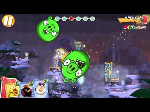 Angry Birds 2 level 1513