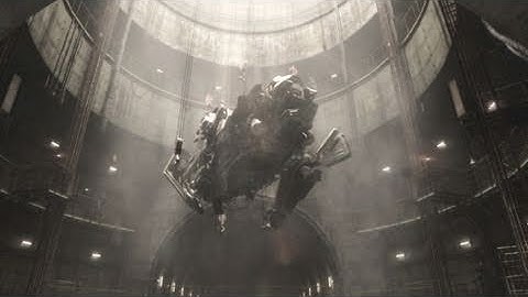 Armored Core V - PS3 / X360 - Get ready for the mech invasion (E3 2011 Trailer)