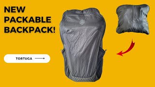 NEW Tortuga Packable 19L Backpack - Comfortable and Lightweight! by Danny Packs 1,130 views 1 month ago 11 minutes, 14 seconds