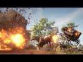 Red Dead Redemption 2 Mods: SUPER EXPLOSIVE AMMO mod (best kills compilation)