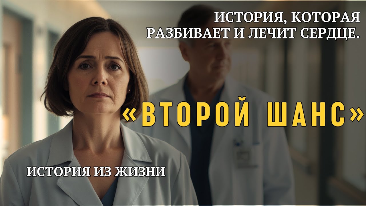 ВТОРОЙ ШАНС.ОН НЕ ЗНАЛ, ЧТО У НЕГО ЕСТЬ ДОЧЬ… ПОКА ОНА НЕ ВОШЛА В ПАЛАТУ.