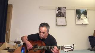 Two Japanese Folk Songs (Fingerstyle guitar)