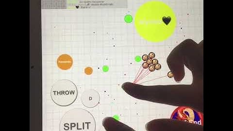 Taking over (Blob.io)