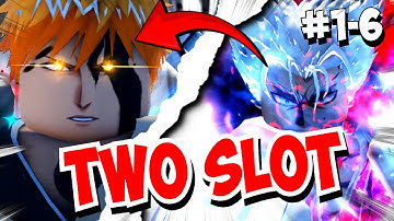 Going Noob to Pro with ONLY 2 Slots – Full Series Finale! Ep.1-6 - Anime Last Stand