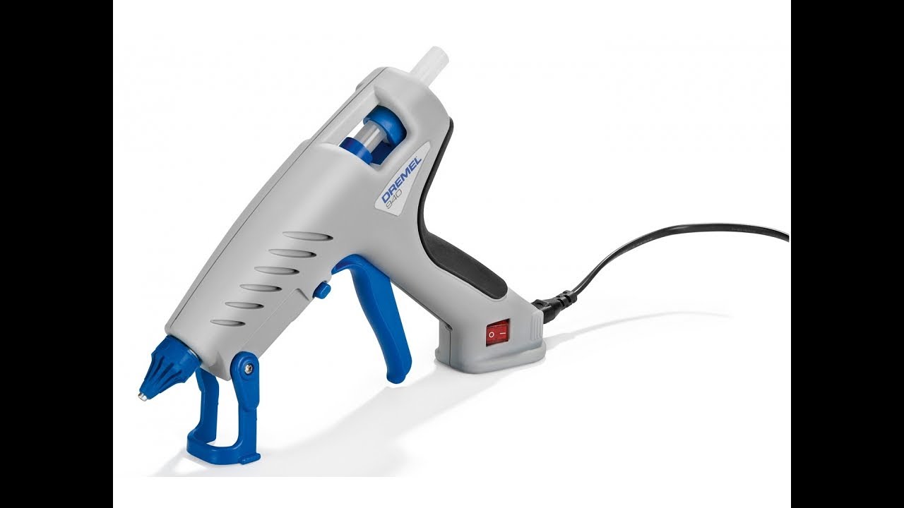 Reviewing a Wireless Hot Glue Gun By Parkside (Lidl UK) 