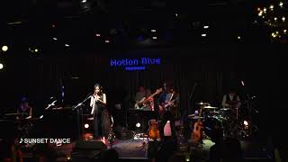 【Live Show】寺地美穂 × 皆川太一 URBAN GROOVE SESSION : 2020/10/2 @Motion Blue yokohama