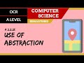 Understanding Abstraction in Problem Solving