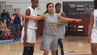 171215 Basketball: Mount Tabor at North Forsyth (Women's)