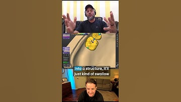 10 Minute Immediate Denture design in exocad tips and tricks with Daniel Portal #shorts