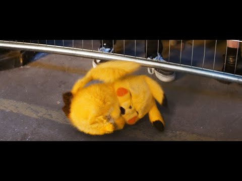 Video: Pok Mon Dobi Akcijski Film, Ki Temelji Na Detektivu Pikachu