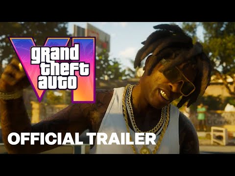 Grand Theft Auto VI Announcement Trailer
