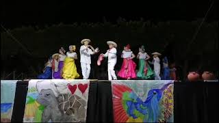 Las torcasas de Guerrero. Ayotlan, Jalisco 2023. Wiikit infantil