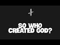 Who created god  christian faith