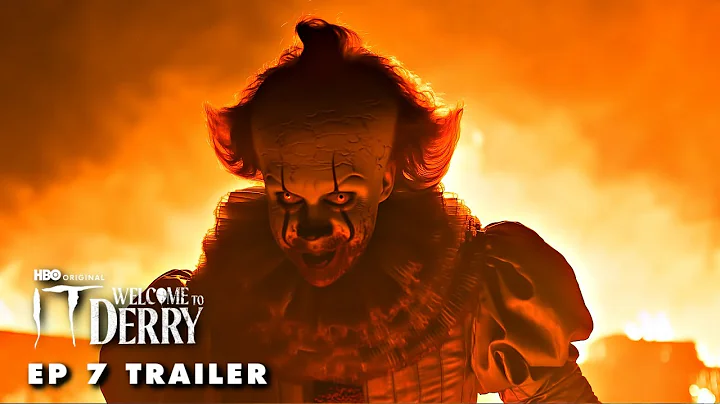 It: Welcome to Derry - Ep.7 PREVIEW TRAILER "Black Spot"