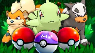 DIESE Pokémon Nuzlocke hast DU noch nie gesehen!