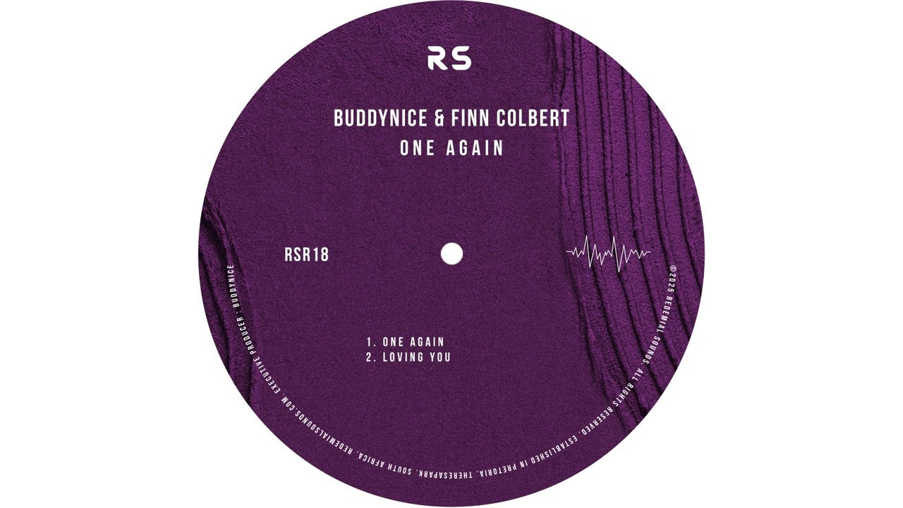 Buddynice & Finn Colbert - Loving You