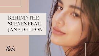 Behind The Scenes Feat. Jane De Leon Belo Medical Group