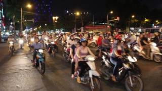 Saigon Ho Chi Minh City Vietnam a normal junction