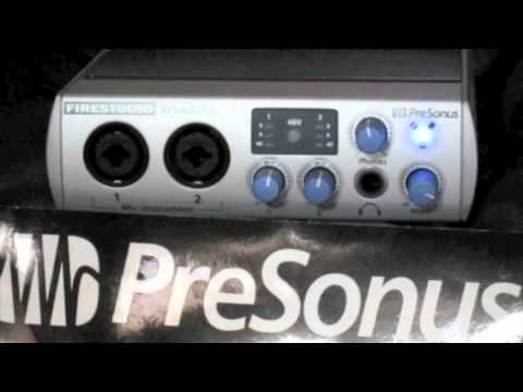 PreSonus FireStudio Mobile - Review Thai ver