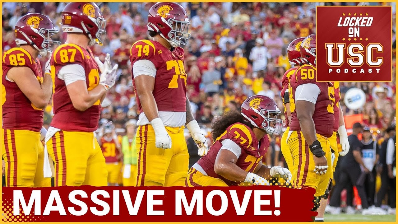 USC Got Some Massive Good News And There Might Be More On The Way!
