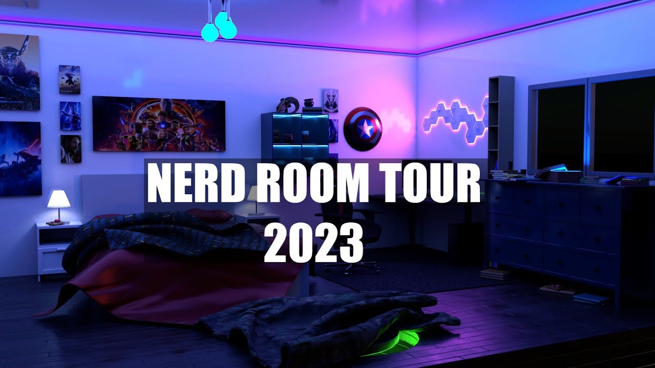 nerd tour 2023